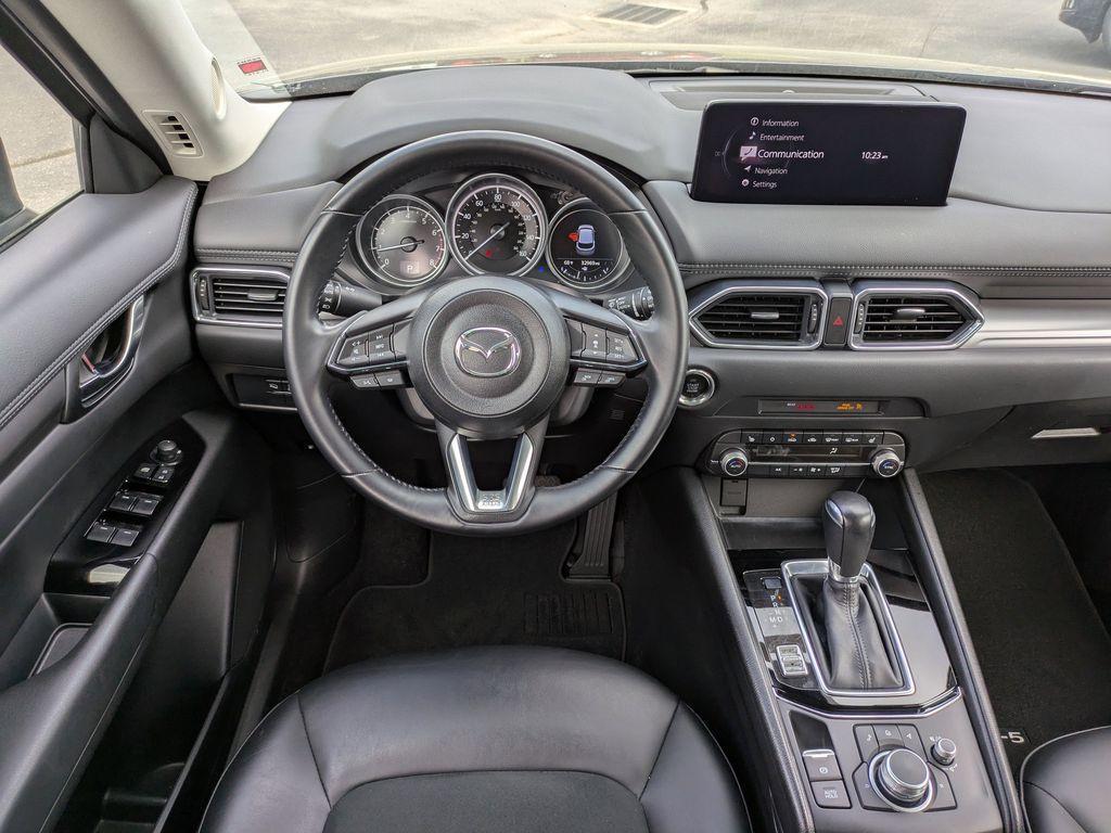used 2023 Mazda CX-5 car, priced at $24,333