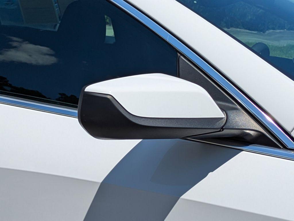 used 2023 Chevrolet Malibu car, priced at $16,991