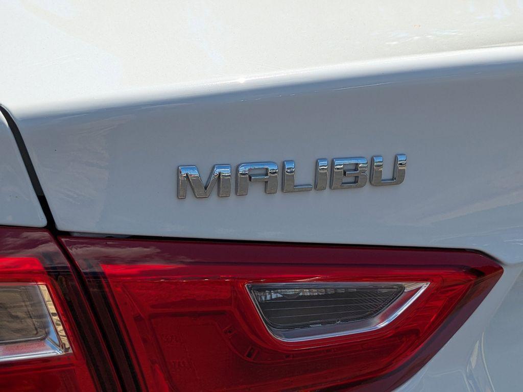 used 2023 Chevrolet Malibu car, priced at $16,991