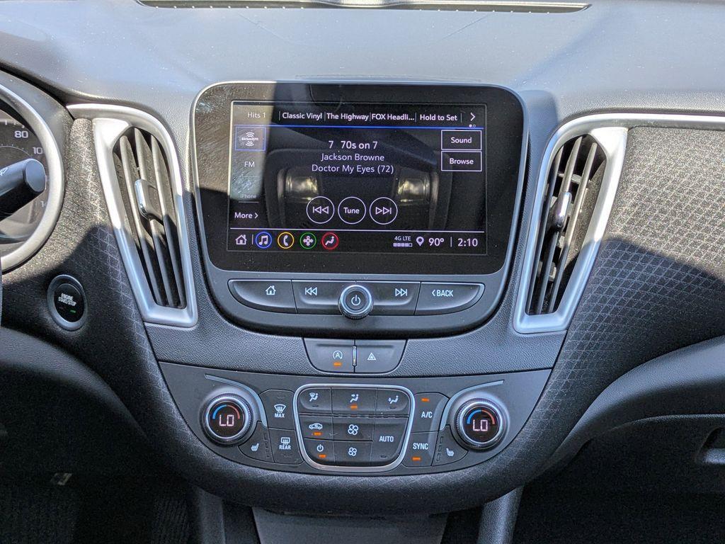 used 2023 Chevrolet Malibu car, priced at $16,991