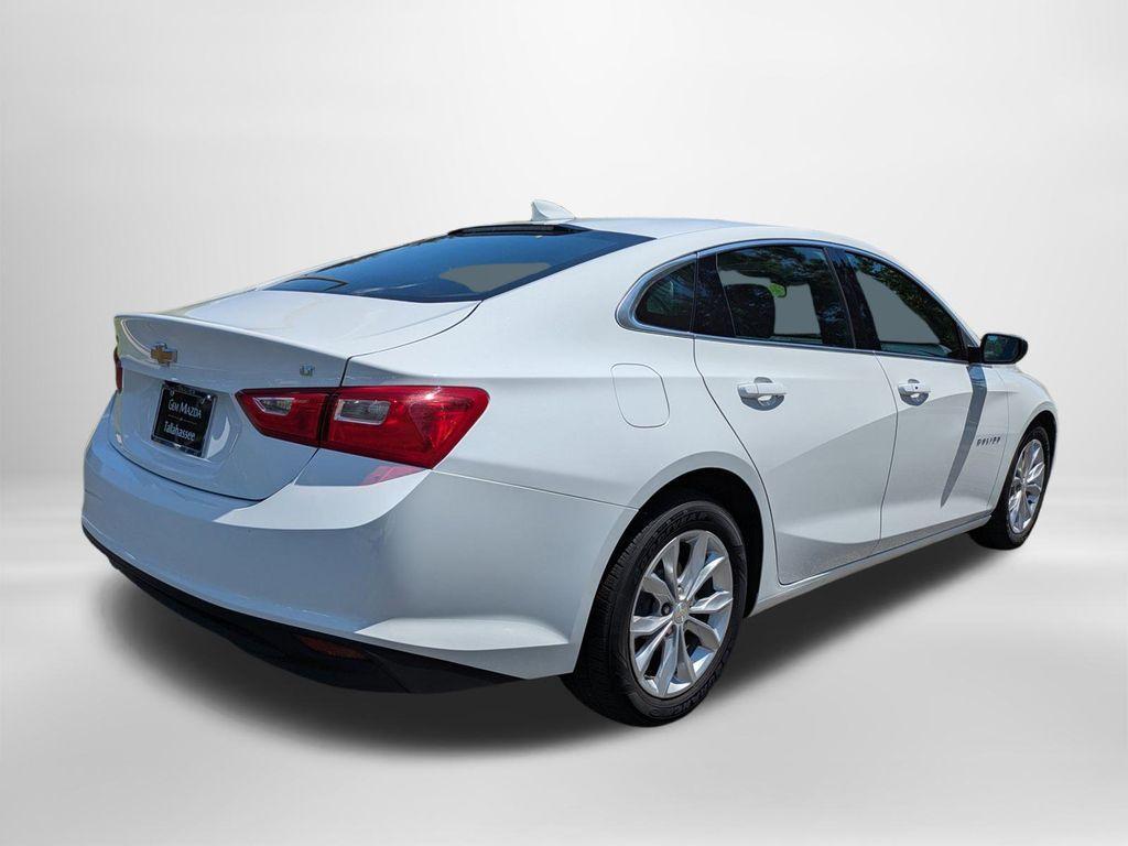used 2023 Chevrolet Malibu car, priced at $16,991