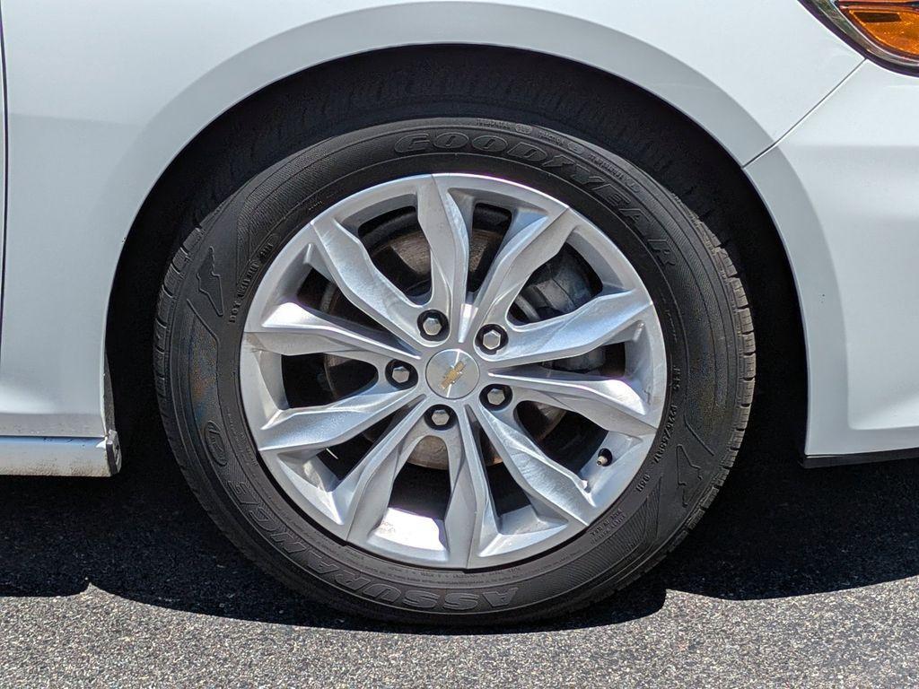 used 2023 Chevrolet Malibu car, priced at $16,991