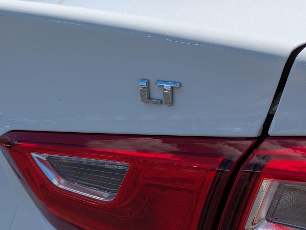 used 2023 Chevrolet Malibu car, priced at $16,991