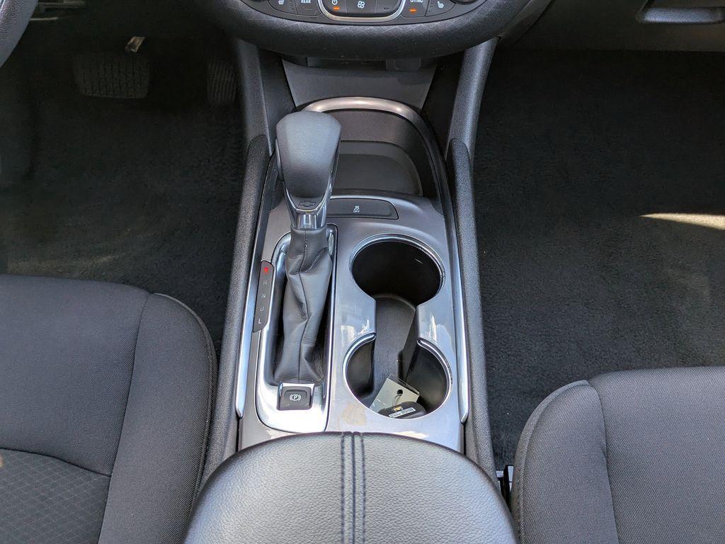 used 2023 Chevrolet Malibu car, priced at $16,991