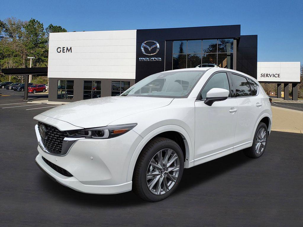 new 2025 Mazda CX-5 car, priced at $36,816