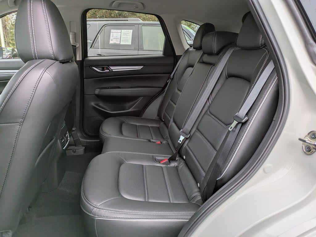 new 2025 Mazda CX-5 car, priced at $36,816