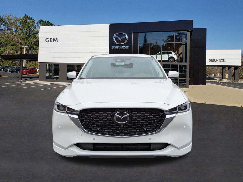 new 2025 Mazda CX-5 car, priced at $36,816