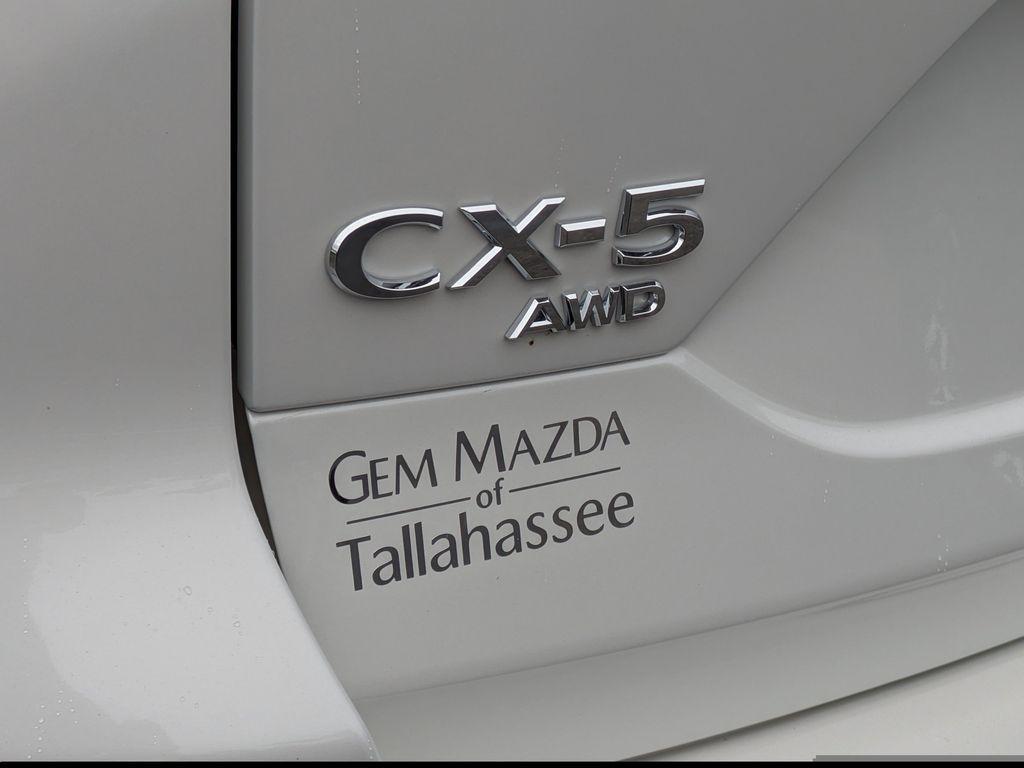 new 2025 Mazda CX-5 car, priced at $36,816