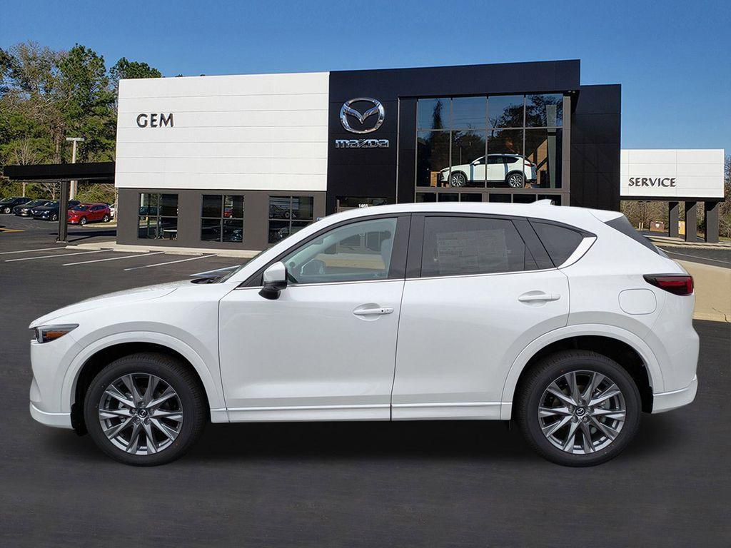 new 2025 Mazda CX-5 car, priced at $36,816