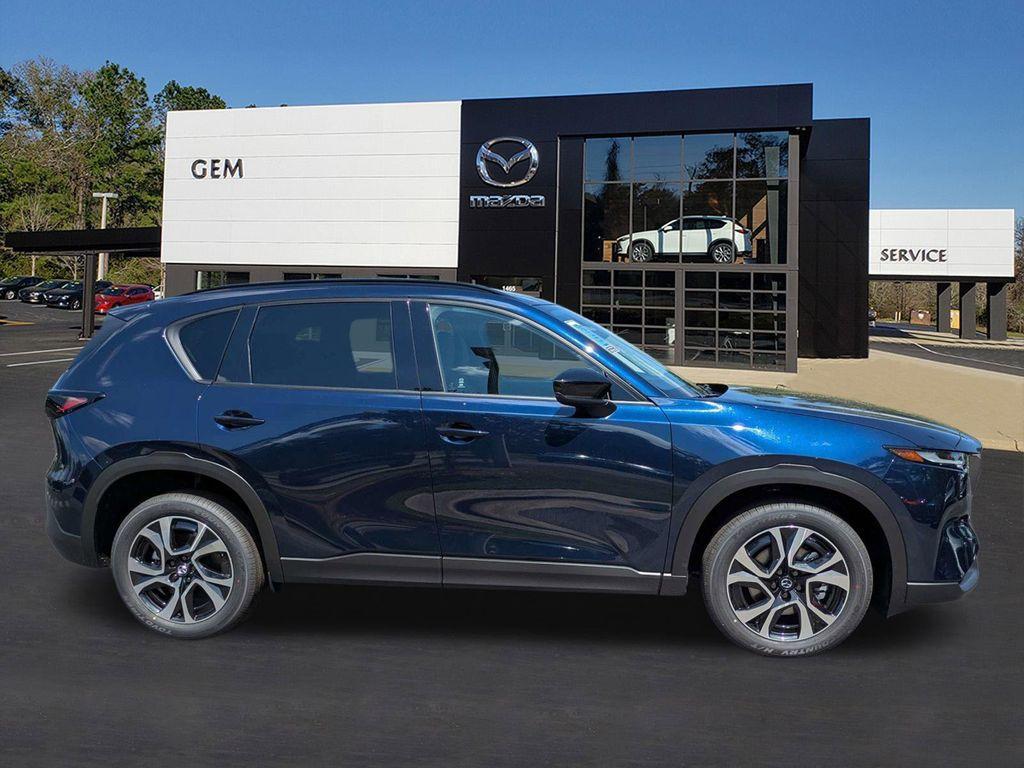 new 2026 Mazda CX-5 car, priced at $34,889