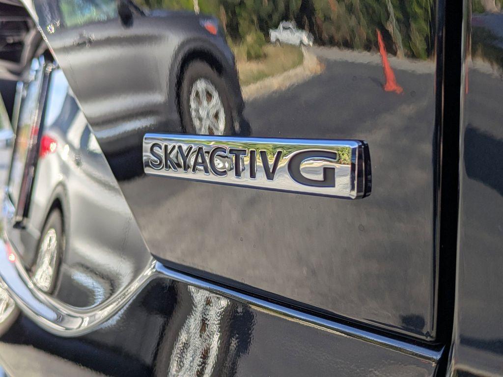 new 2025 Mazda CX-5 car, priced at $31,110