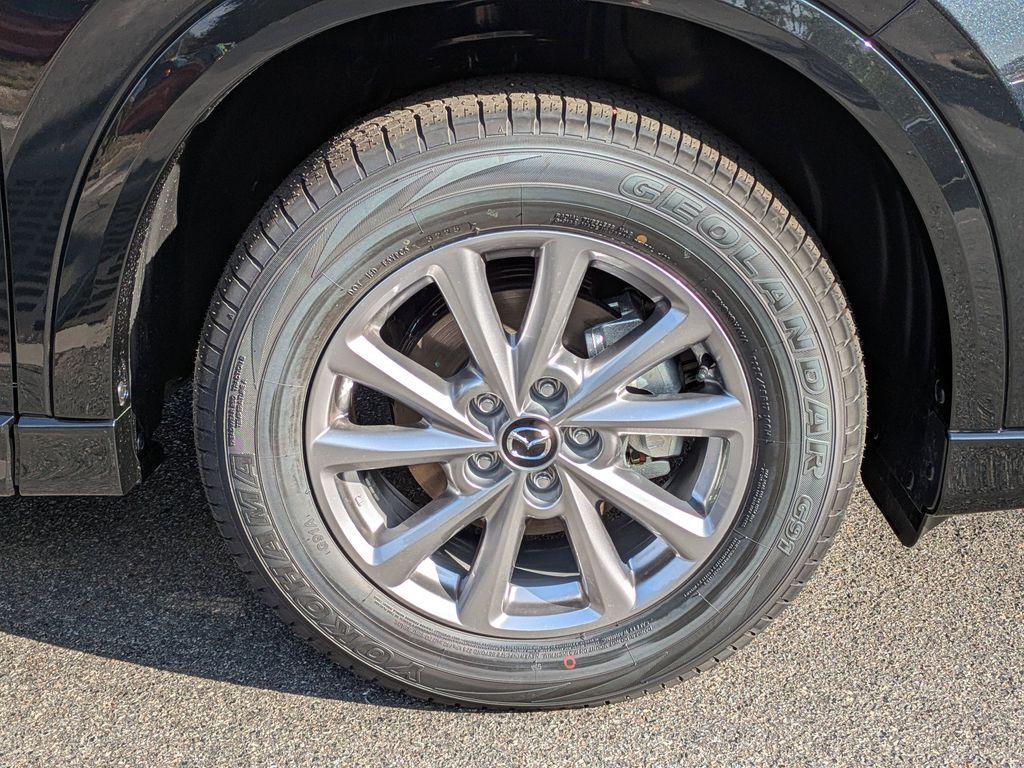 new 2025 Mazda CX-5 car, priced at $31,110