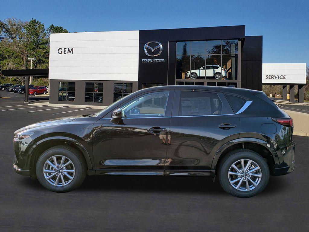 new 2025 Mazda CX-5 car, priced at $31,110