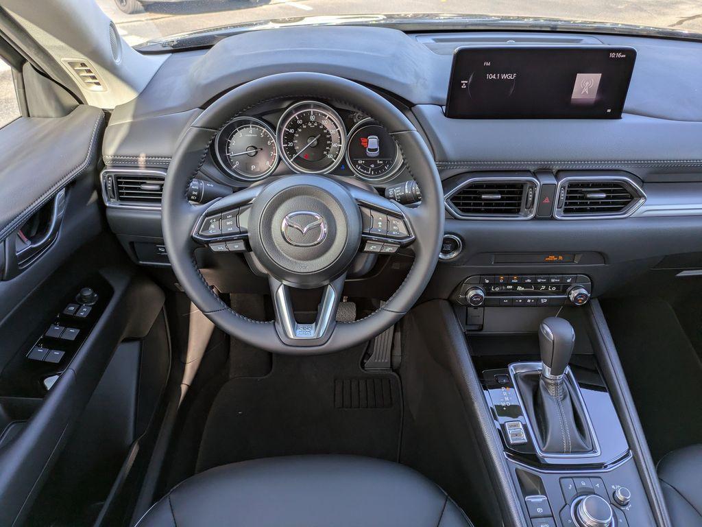 new 2025 Mazda CX-5 car, priced at $31,110