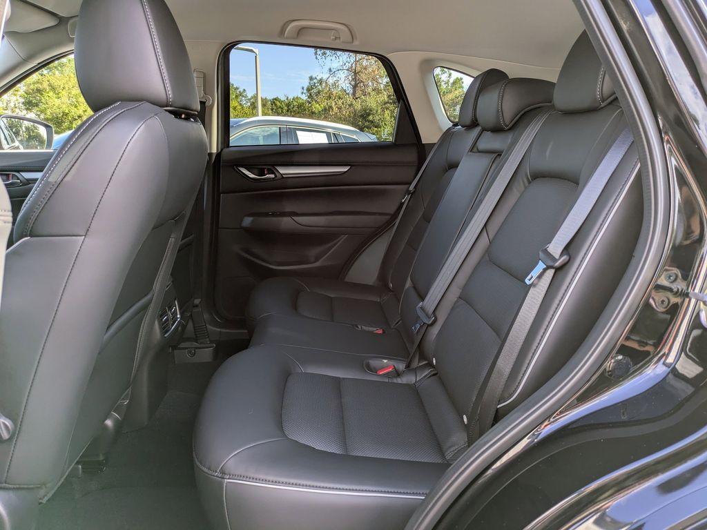 new 2025 Mazda CX-5 car, priced at $31,110