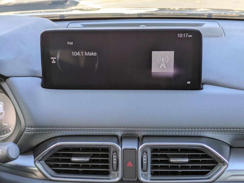 new 2025 Mazda CX-5 car, priced at $31,110