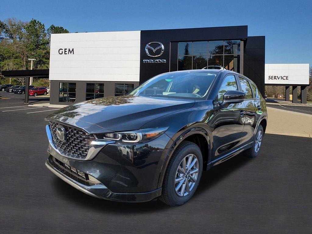 new 2025 Mazda CX-5 car, priced at $31,110