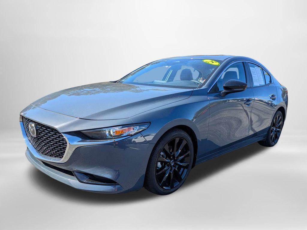 used 2025 Mazda Mazda3 car, priced at $30,925