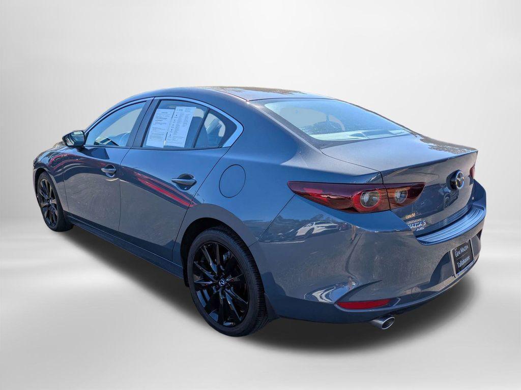 used 2025 Mazda Mazda3 car, priced at $30,925