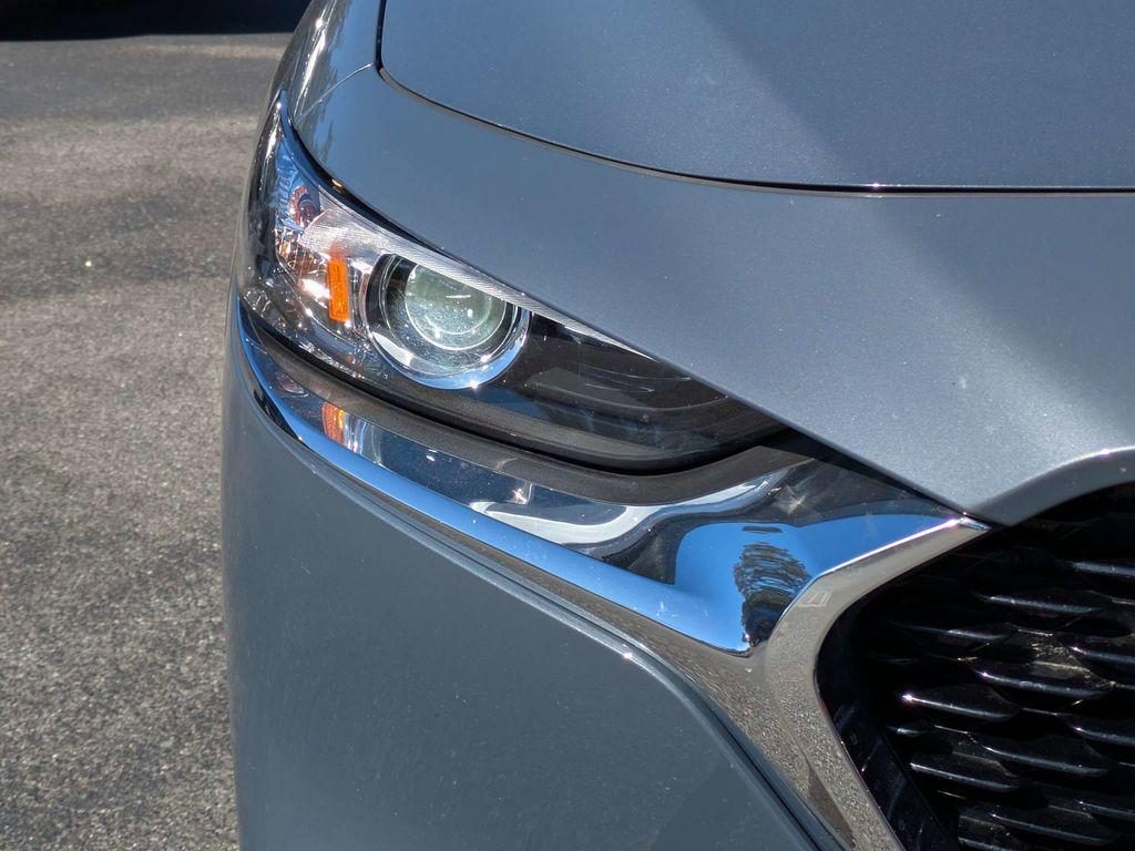 used 2025 Mazda Mazda3 car, priced at $30,925