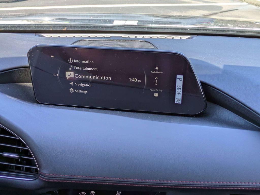 used 2025 Mazda Mazda3 car, priced at $30,925