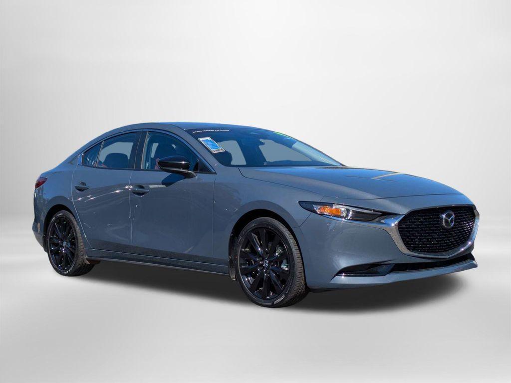 used 2025 Mazda Mazda3 car, priced at $30,925
