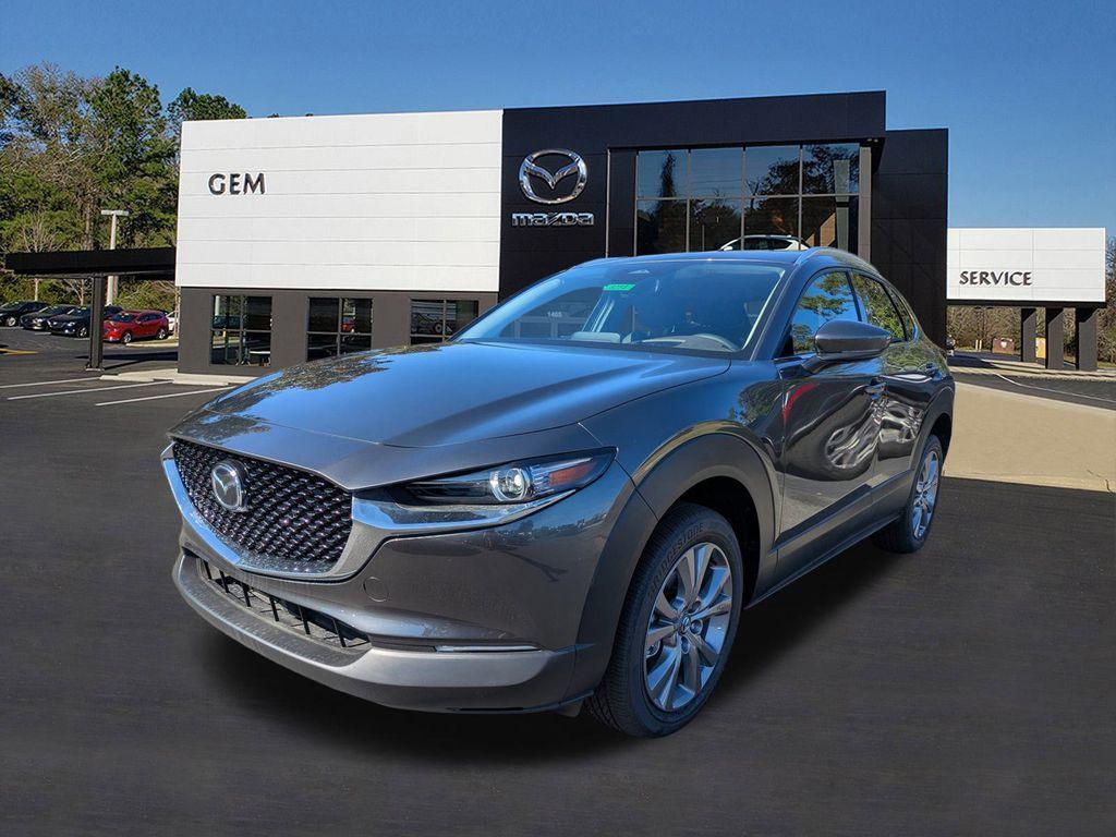 new 2025 Mazda CX-30 car, priced at $31,535
