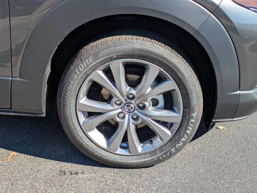 new 2025 Mazda CX-30 car, priced at $31,535