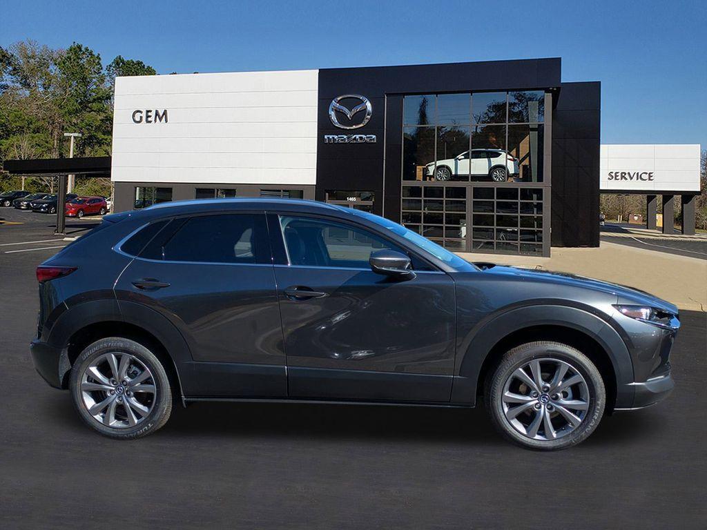 new 2025 Mazda CX-30 car, priced at $31,535