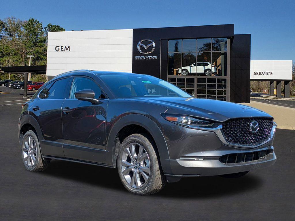 new 2025 Mazda CX-30 car, priced at $31,535