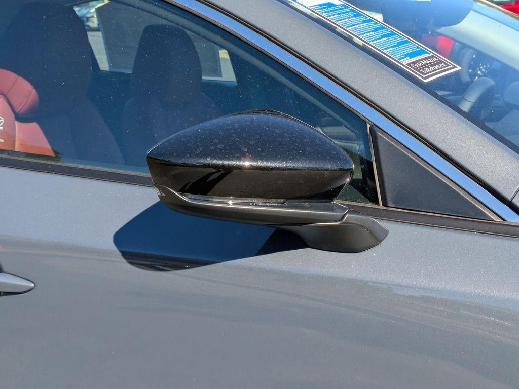 new 2026 Mazda Mazda3 car, priced at $31,495