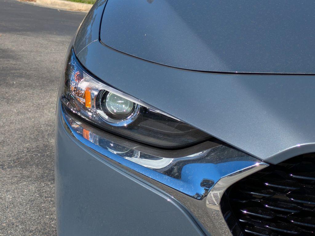 new 2026 Mazda Mazda3 car, priced at $31,495