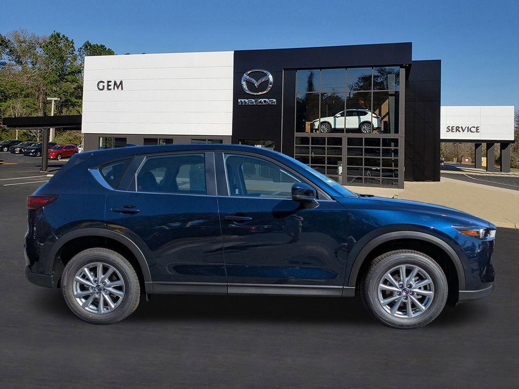 new 2025 Mazda CX-5 car, priced at $29,188