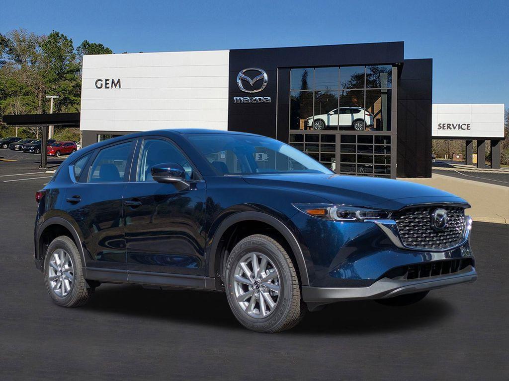 new 2025 Mazda CX-5 car, priced at $29,188