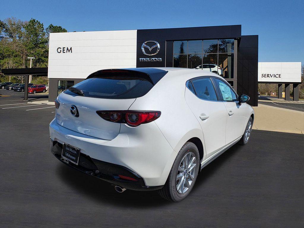 new 2026 Mazda Mazda3 car, priced at $26,991