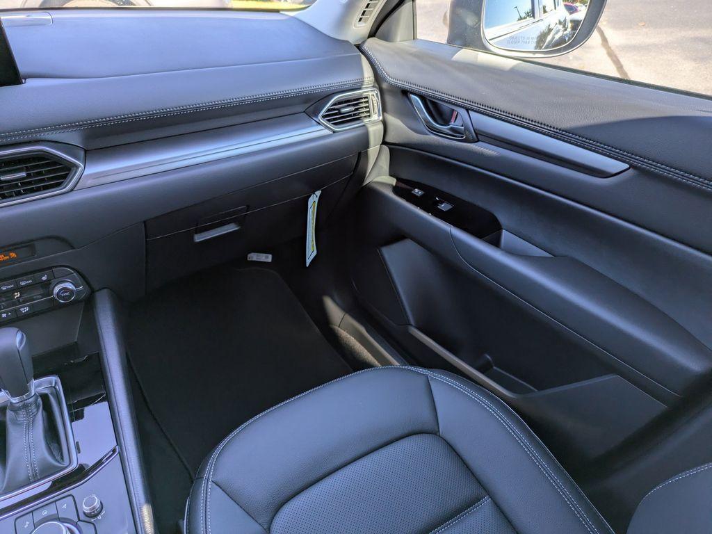 new 2025 Mazda CX-5 car, priced at $32,603