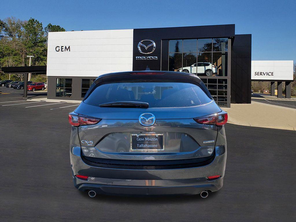 new 2025 Mazda CX-5 car, priced at $32,603