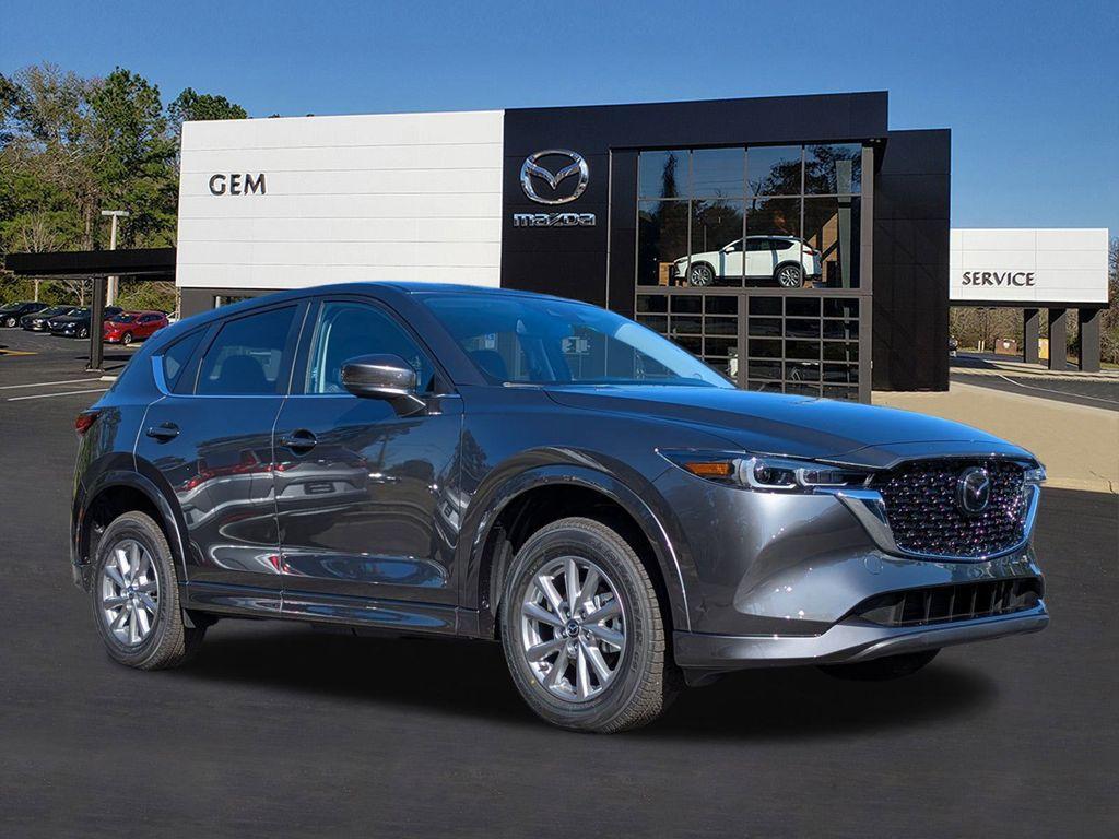 new 2025 Mazda CX-5 car, priced at $32,603