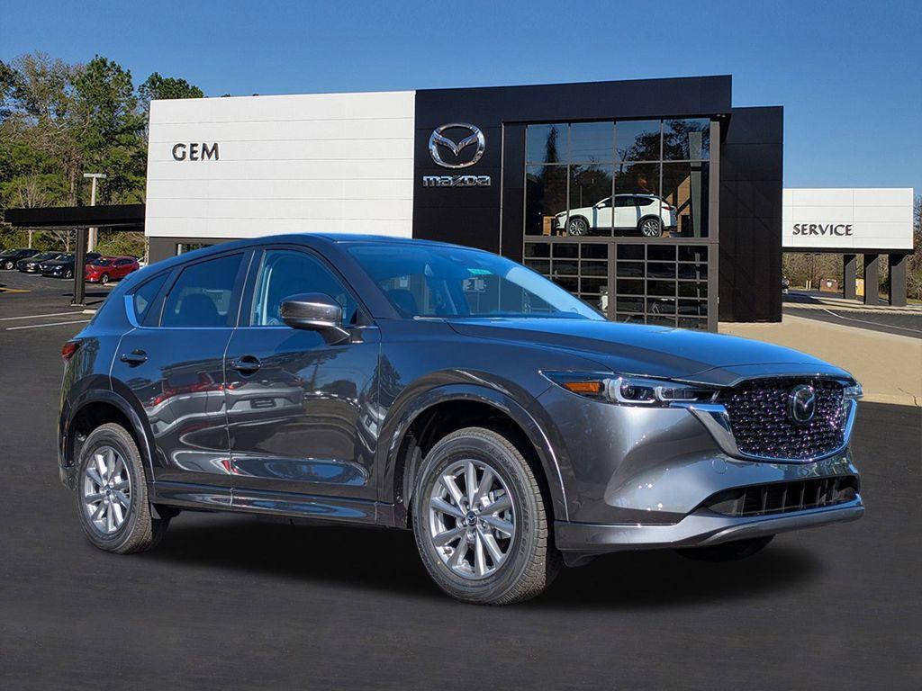 new 2025 Mazda CX-5 car, priced at $32,603