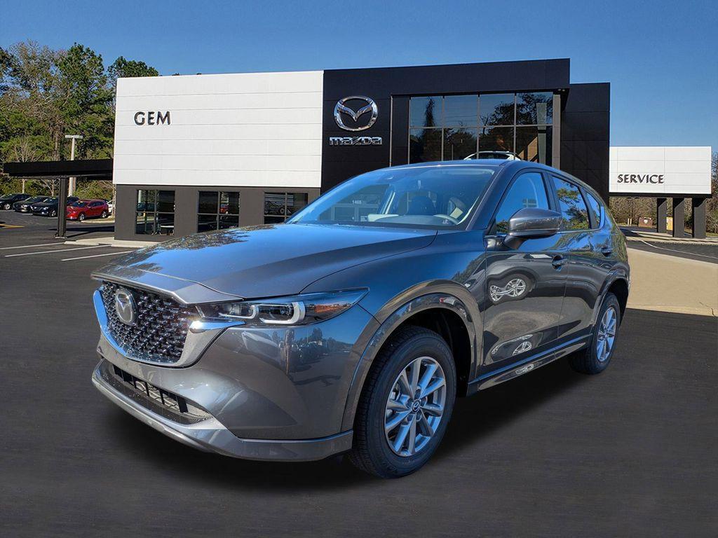 new 2025 Mazda CX-5 car, priced at $32,603