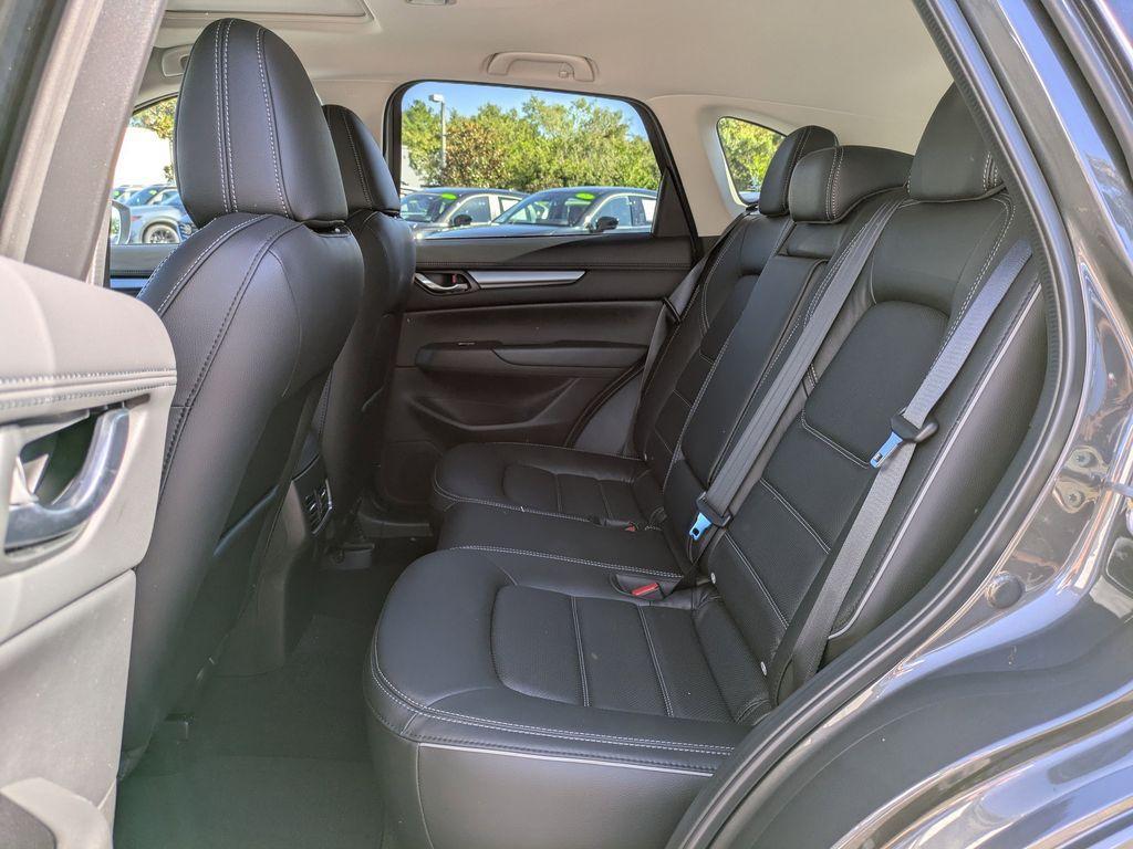 new 2025 Mazda CX-5 car, priced at $32,603