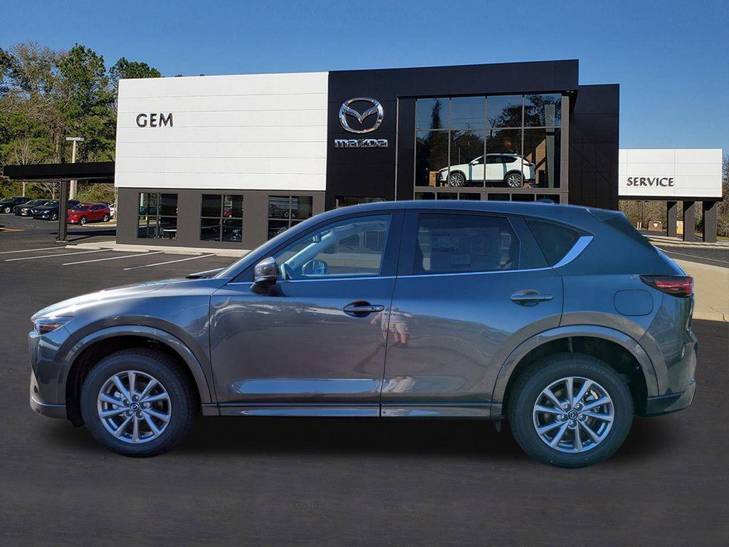 new 2025 Mazda CX-5 car, priced at $32,603