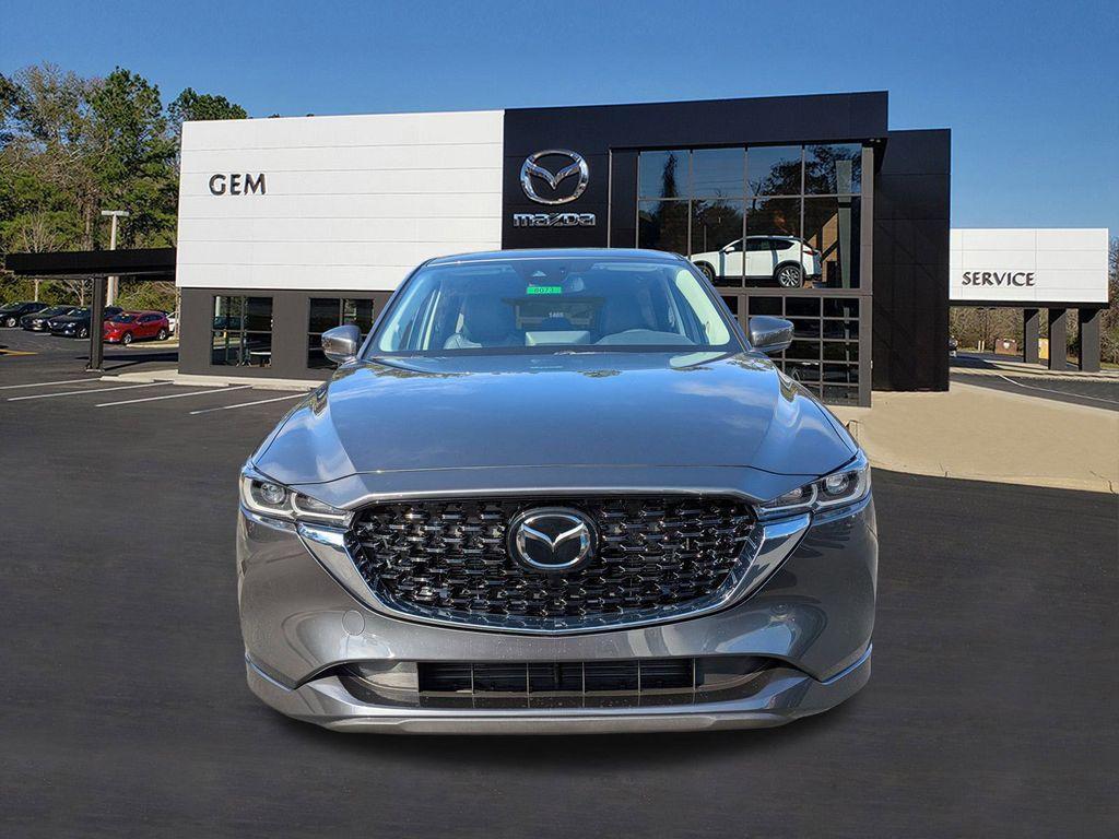 new 2025 Mazda CX-5 car, priced at $32,603