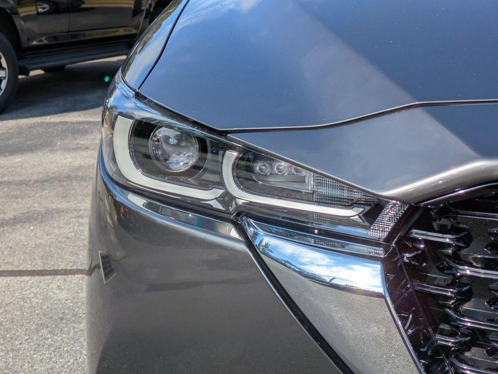 new 2025 Mazda CX-5 car, priced at $32,603