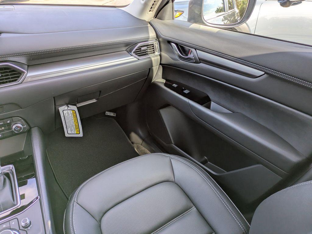new 2025 Mazda CX-5 car, priced at $32,603