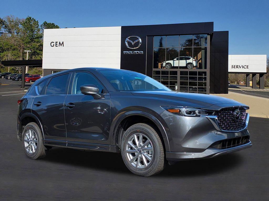 new 2025 Mazda CX-5 car, priced at $32,603