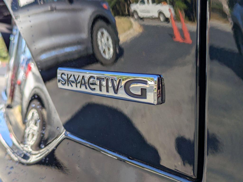 new 2025 Mazda CX-5 car, priced at $33,725