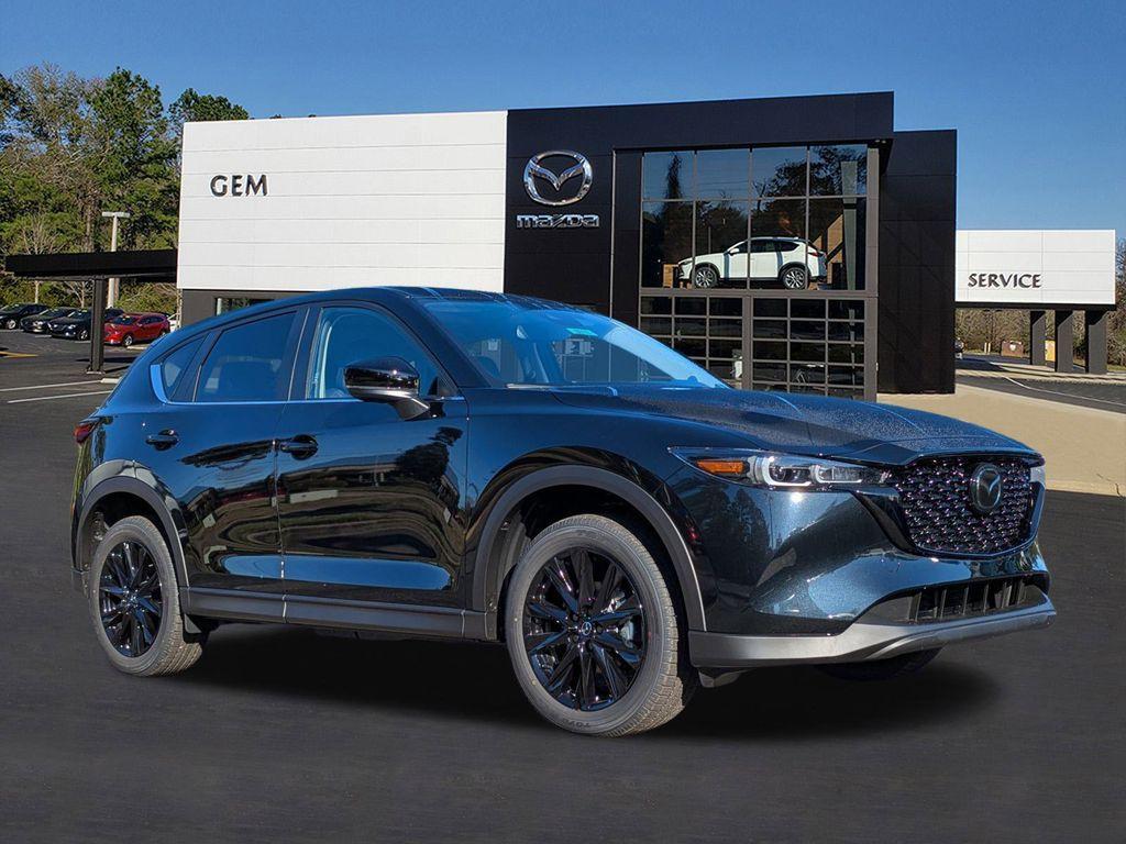 new 2025 Mazda CX-5 car, priced at $33,725
