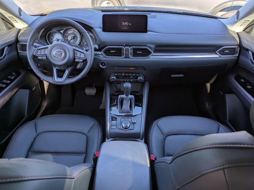 new 2025 Mazda CX-5 car, priced at $33,725