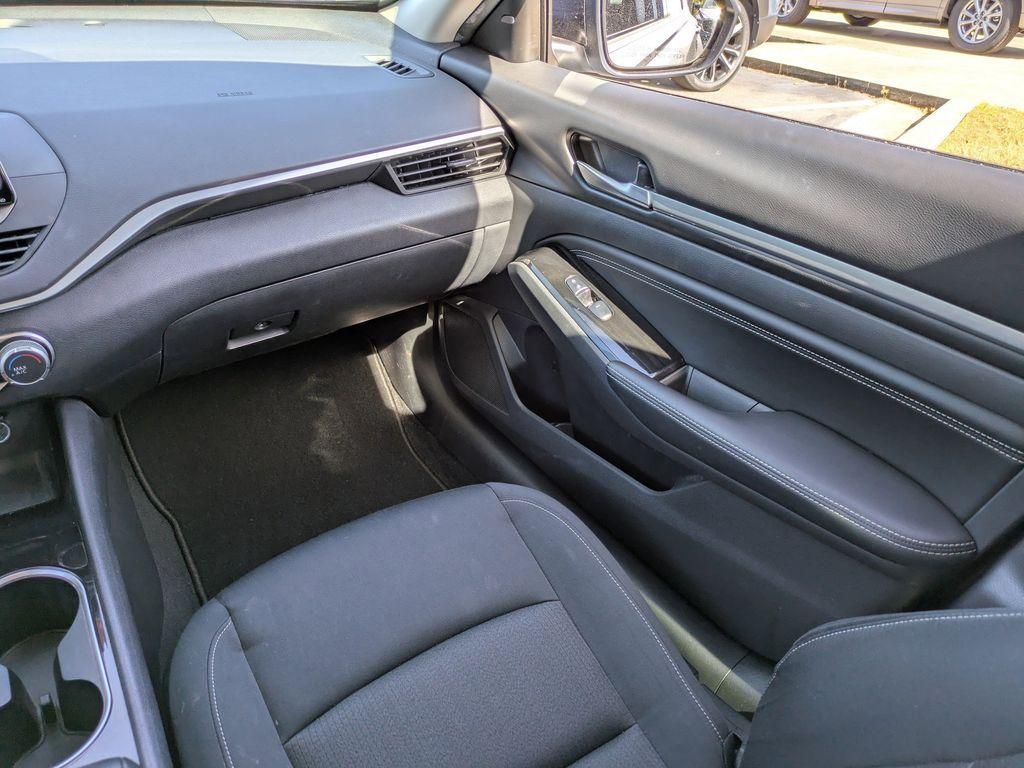 used 2021 Nissan Altima car, priced at $18,445